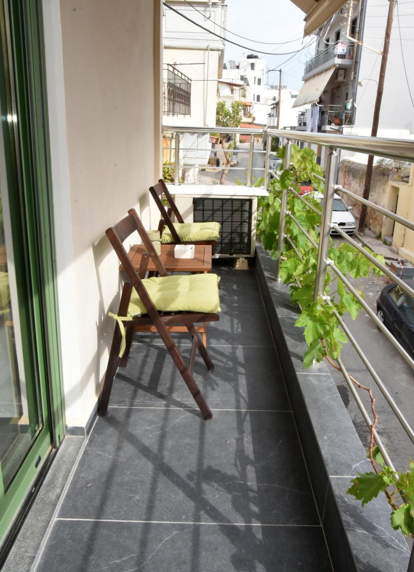干尼亞 Casa Enetiko酒店 外观 照片
